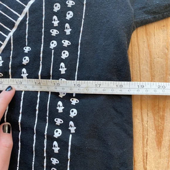 Nightmare Before Christmas Jack Skellington Tee - Picture 3 of 5